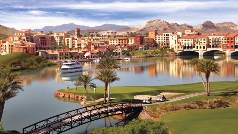 Lake Las Vegas Nakia Woodson 